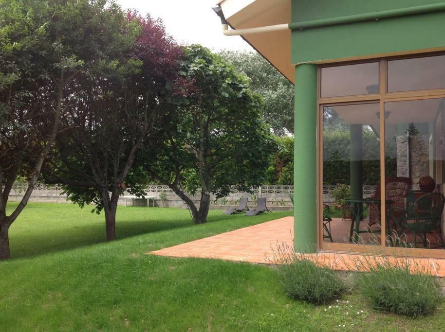 Casa Rural El Ferjo Colunga Ngoại thất bức ảnh