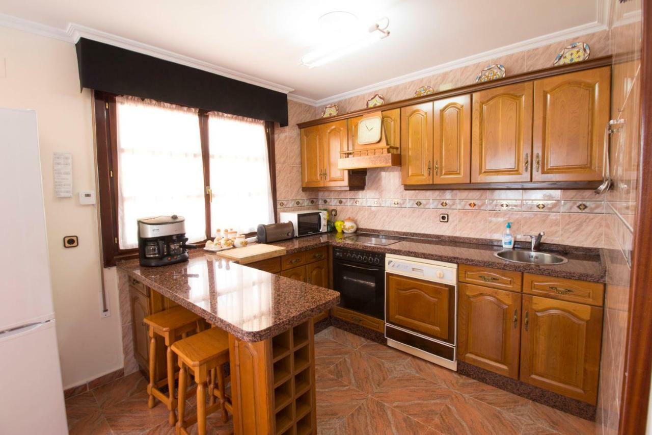 Casa Rural El Ferjo Colunga Ngoại thất bức ảnh